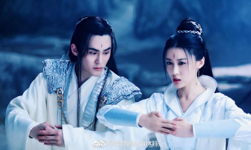 ภาพยนตร์ ศึกเทพยุทธเขาซูซัน ตอน กระบี่มังกรหงส์ The Gods and Demons of Zu Mountain 《蜀山之紫青双剑》 2018