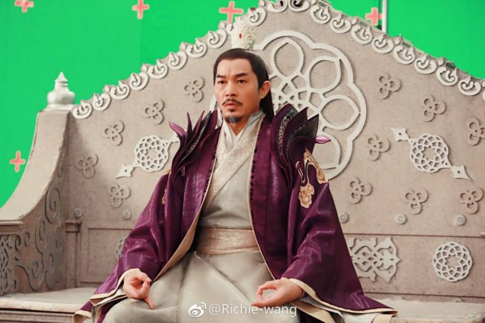 ภาพยนตร์ ศึกเทพยุทธเขาซูซัน ตอน กระบี่มังกรหงส์ The Gods and Demons of Zu Mountain 《蜀山之紫青双剑》 2018