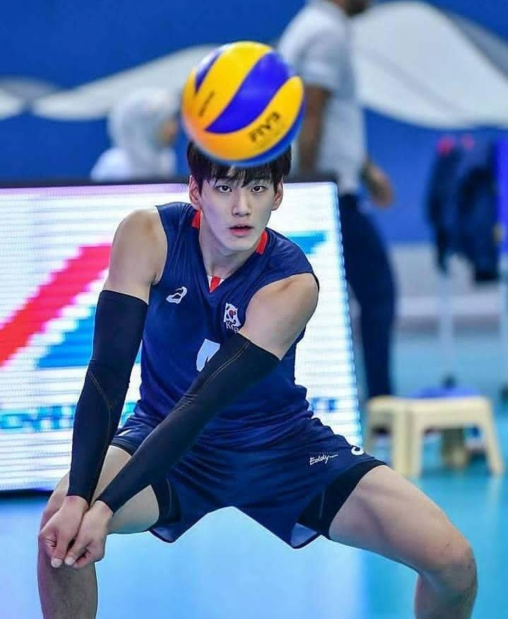 อิมซองจิน นักวอลเลย์บอลเกาหลี