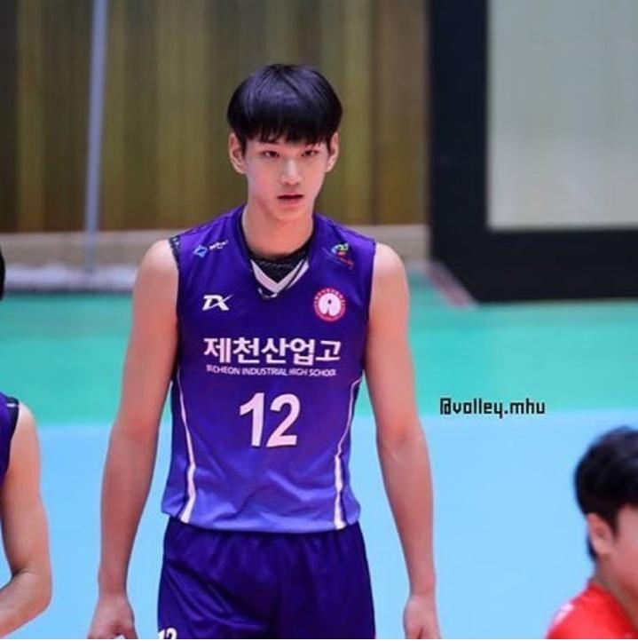 อิมซองจิน นักวอลเลย์บอลเกาหลี