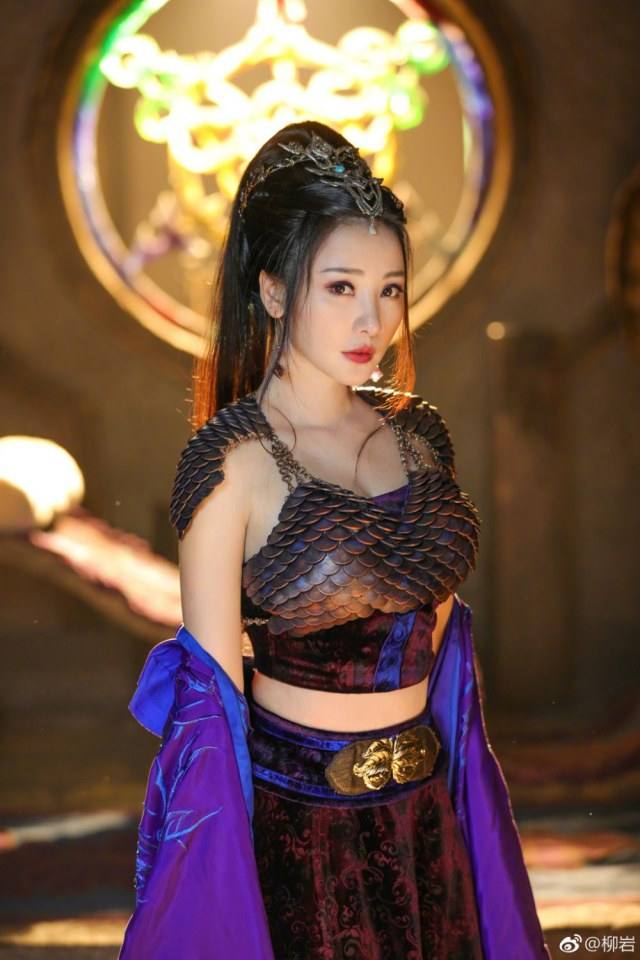 ละคร MARTIAL UNIVERSE《武动乾坤》 2016 4