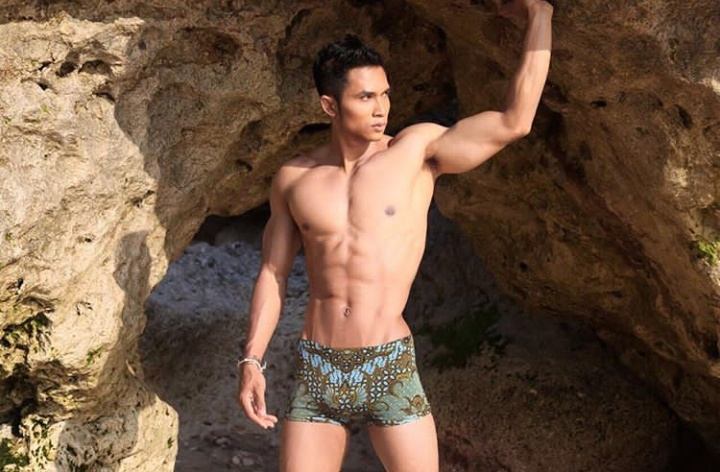 Mr National Universe Indonesia 2018