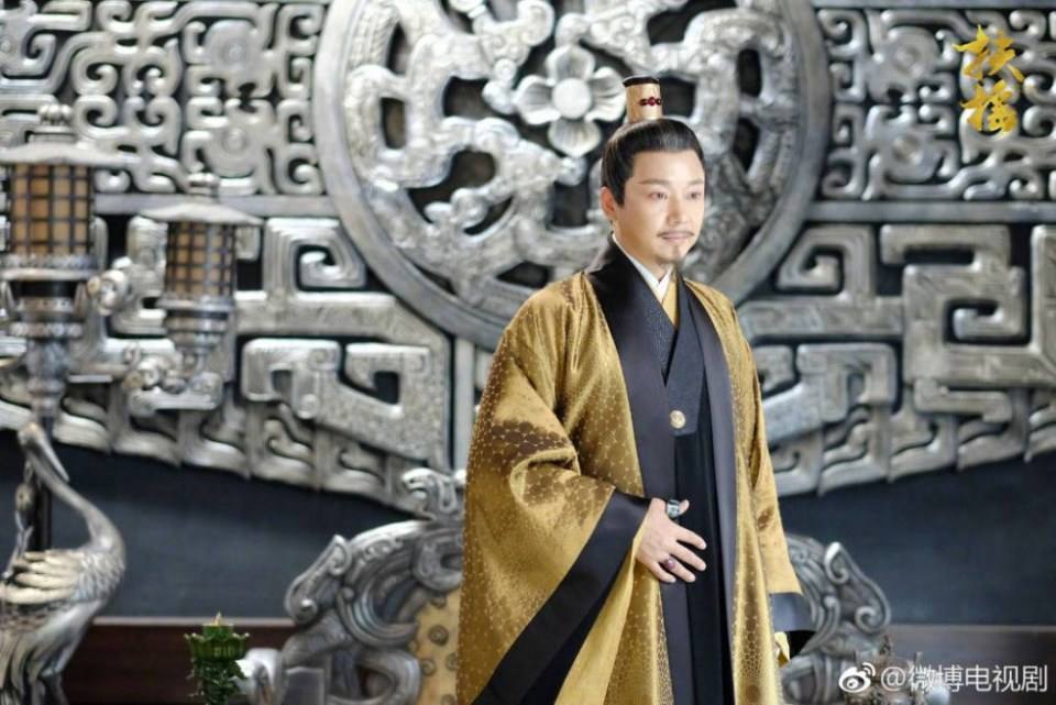 ละคร ตำนานฝูเหยา Legend Of Fu Yao 《扶摇》 2017 5