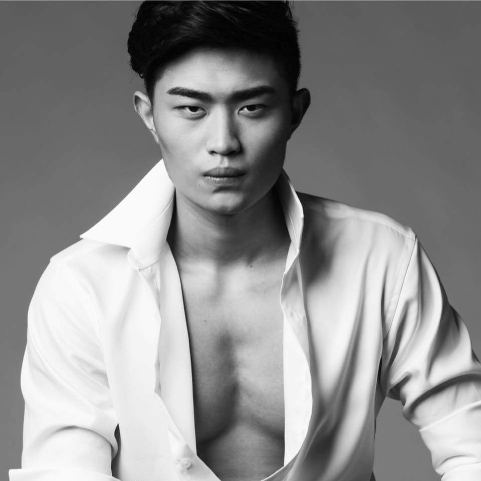 Ruitao Li Mister China 2018