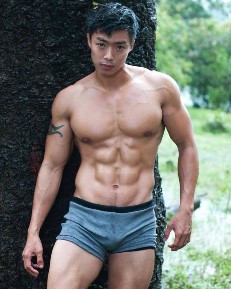 Hot guy in underwear 344