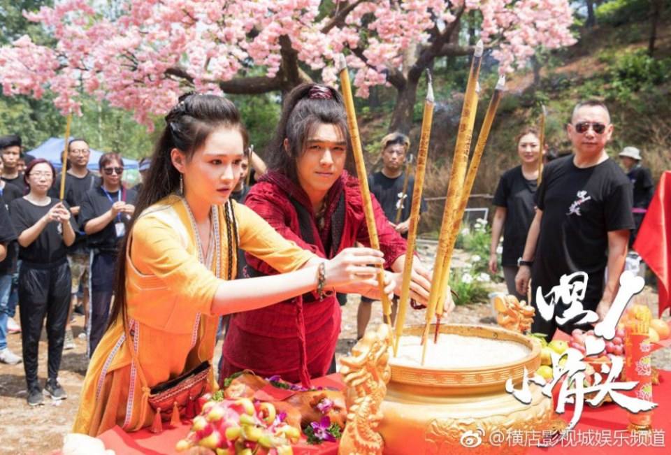 ภาพยนตร์ HEI, XIAO GU TOU 《嘿，小骨头》 2018