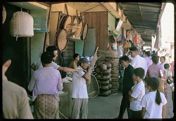 พระราชอาณาจักรลาวล้านช้าง