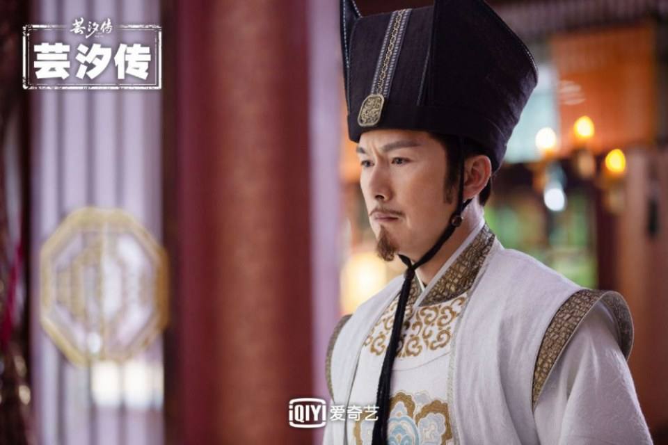 ละคร ตำนานหยุนซี Legend Of Yun Xi 《芸汐传》 2017 6