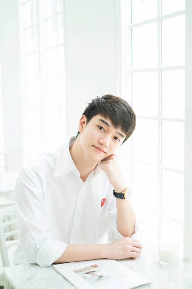 หนุ่มหล่อ✦cute boy✦ดีต่อใจ❥515