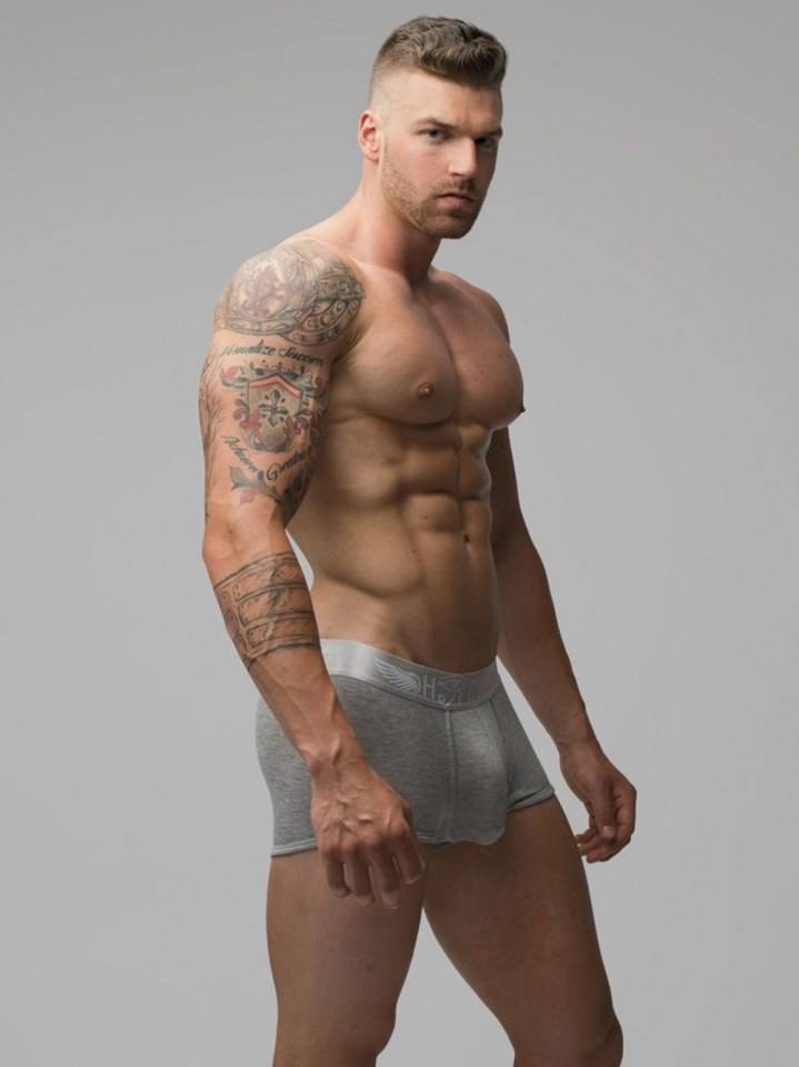 Hot guy in underwear 347