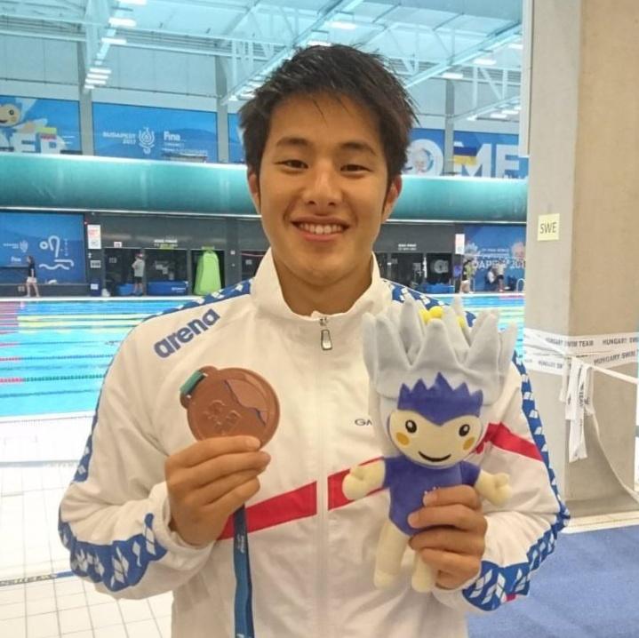 ไดยะ เซโตะ นักว่ายน้ำหล่อจากญี่ปุ่น