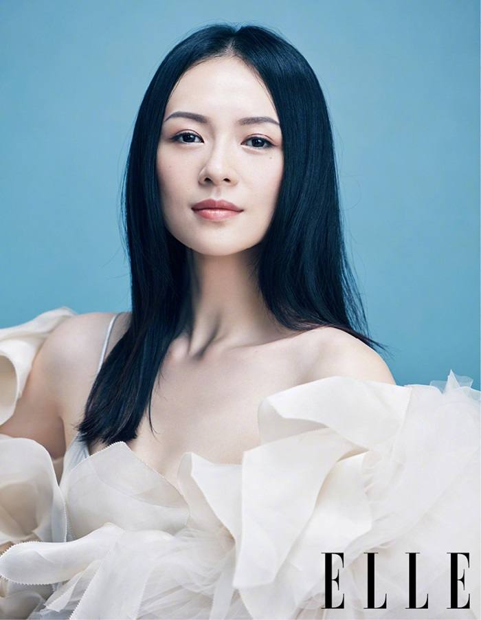 Zhang Ziyi @ ELLE China October 2018