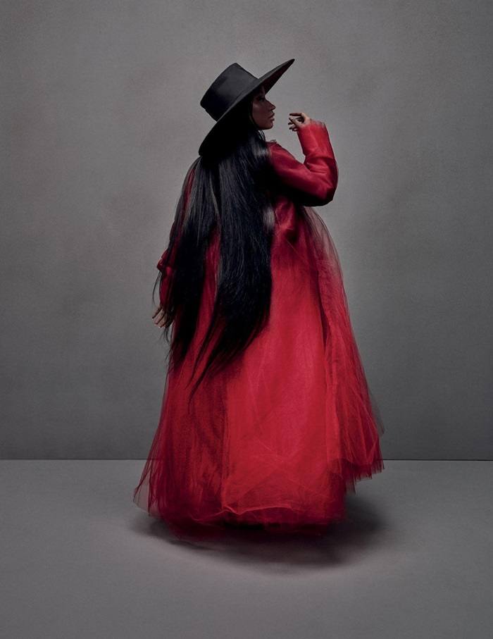 Nicki Minaj @ Vogue Arabia September 2018