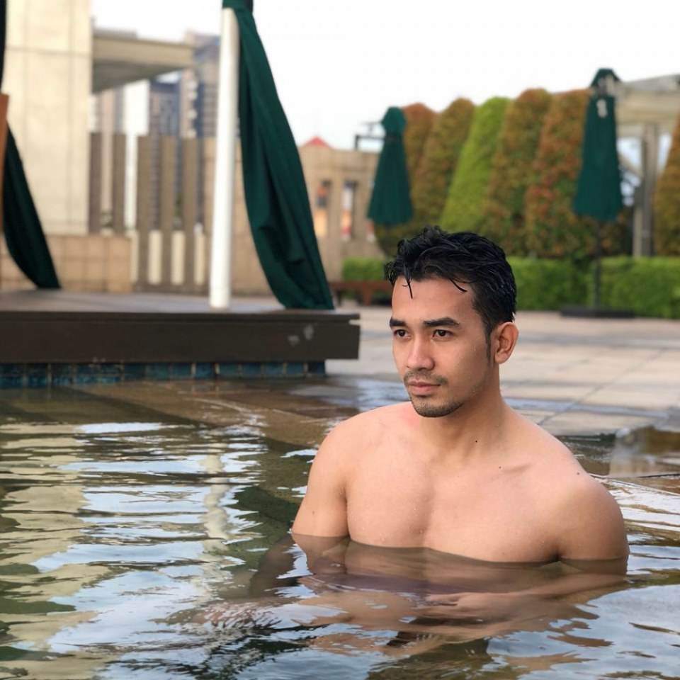 Okka Pratama Mister Indonesia 2018