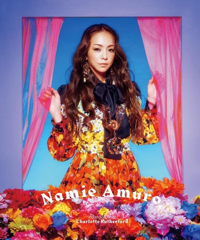 Namie Amuro @ Nylon Japan September 2018
