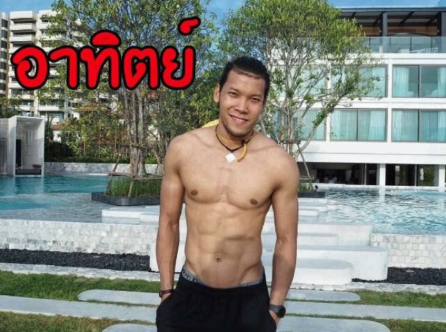 นักกีฬาไทยหล่อๆ 2,786