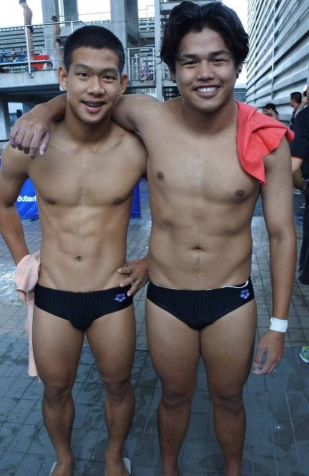 ชอบนักกระโดดน้ำหนุ่มไทยคนนี้จัง