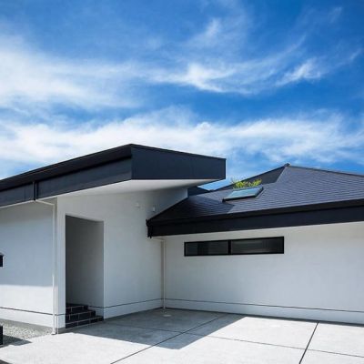 Modern House by seki.design