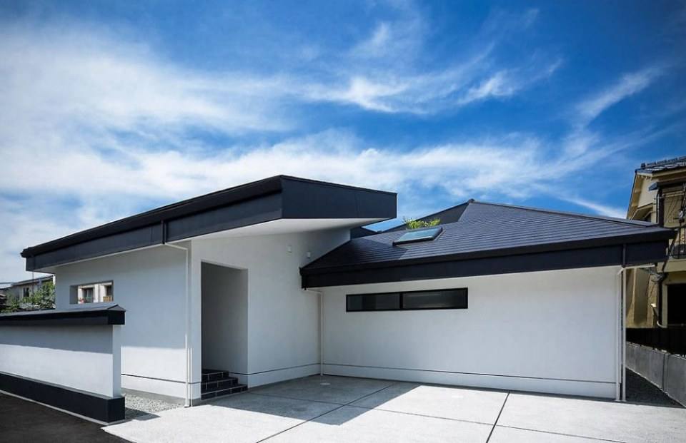 Modern House by seki.design