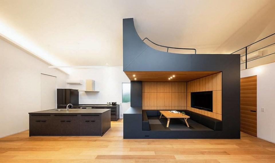 Modern House by seki.design