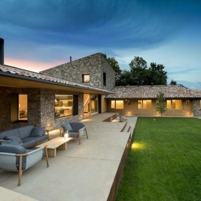 House in la Cerdanya by Dom Arquitectura