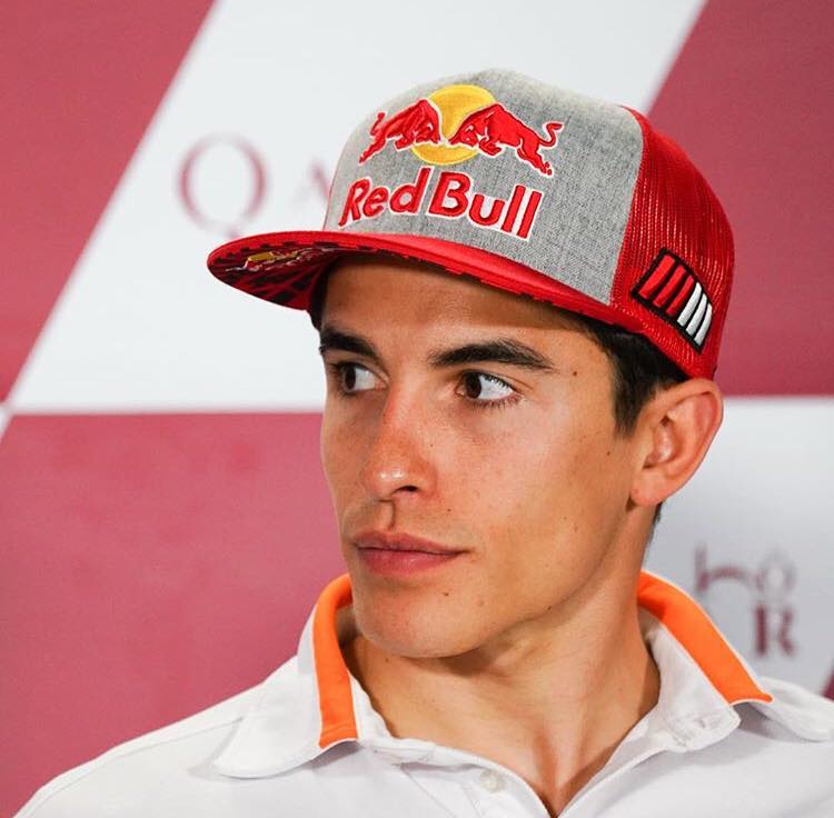 พี่มาร์ค Marc Marquez นักบิดระดับโลกมาไทย