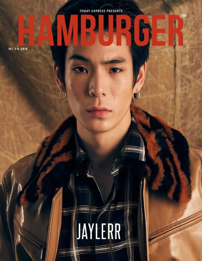 9 หนุ่ม 9x9 (ไนน์ บาย นาย) @ HAMBURGER MAGAZINE no.156 October 2018