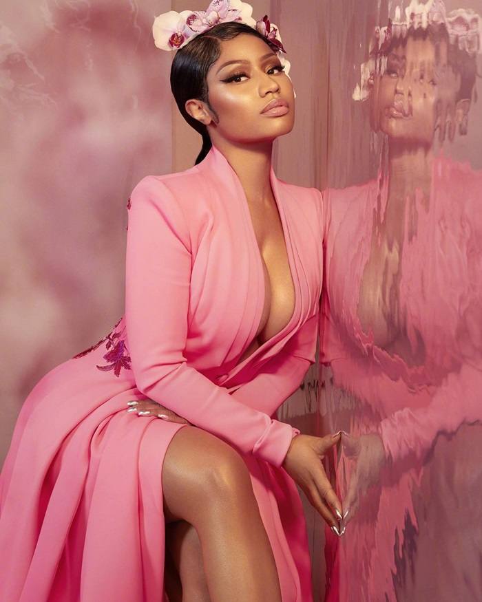 Nicki Minaj @ Harper's Bazaar Vietnam October 2018