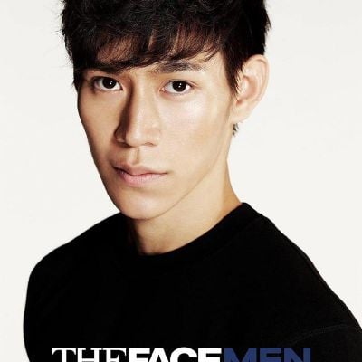 The Face Men Thailand ซีซั่น 2