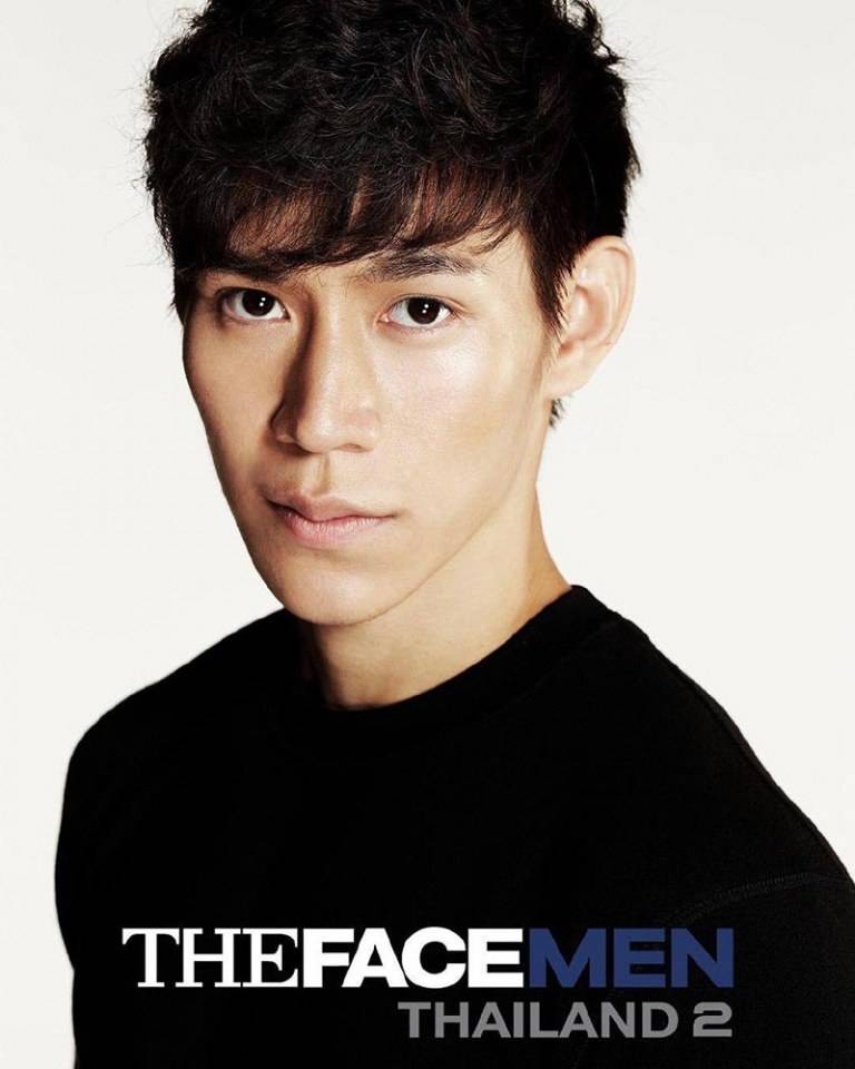 The Face Men Thailand ซีซั่น 2