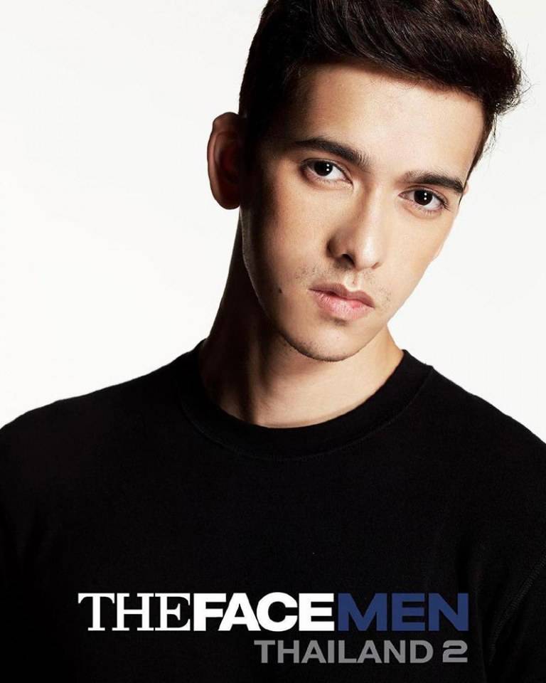 The Face Men Thailand ซีซั่น 2