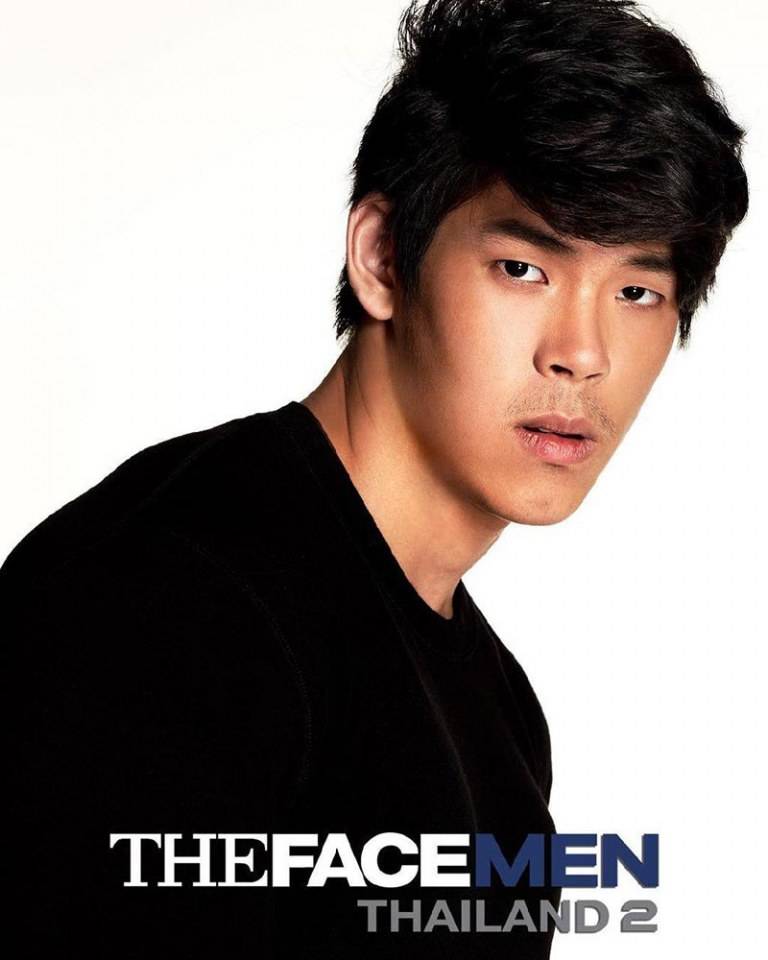The Face Men Thailand ซีซั่น 2