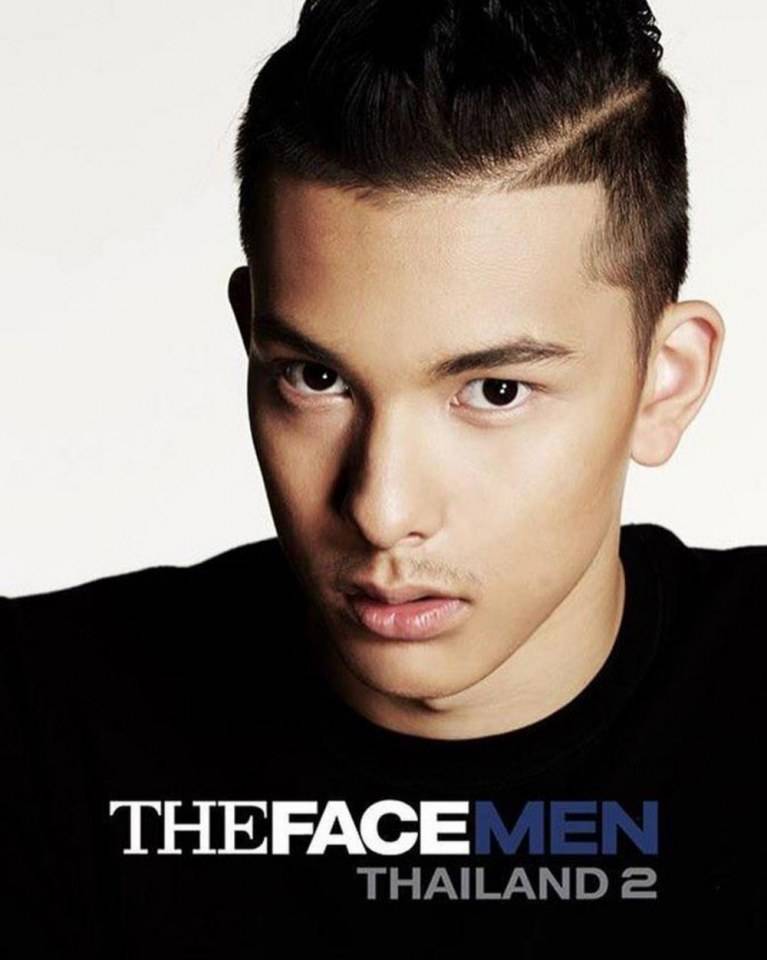 The Face Men Thailand ซีซั่น 2