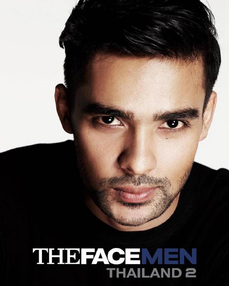 The Face Men Thailand ซีซั่น 2