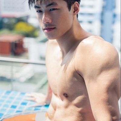 Mister International HK 2018