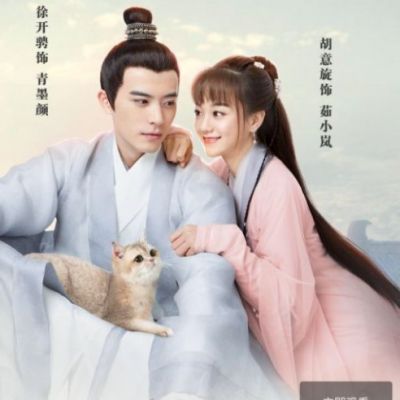 ละคร เหมียวน้อยจอมซน WO ZAI DA LI SI DANG CHONG WU 《我在大理寺当宠物》 2018 4