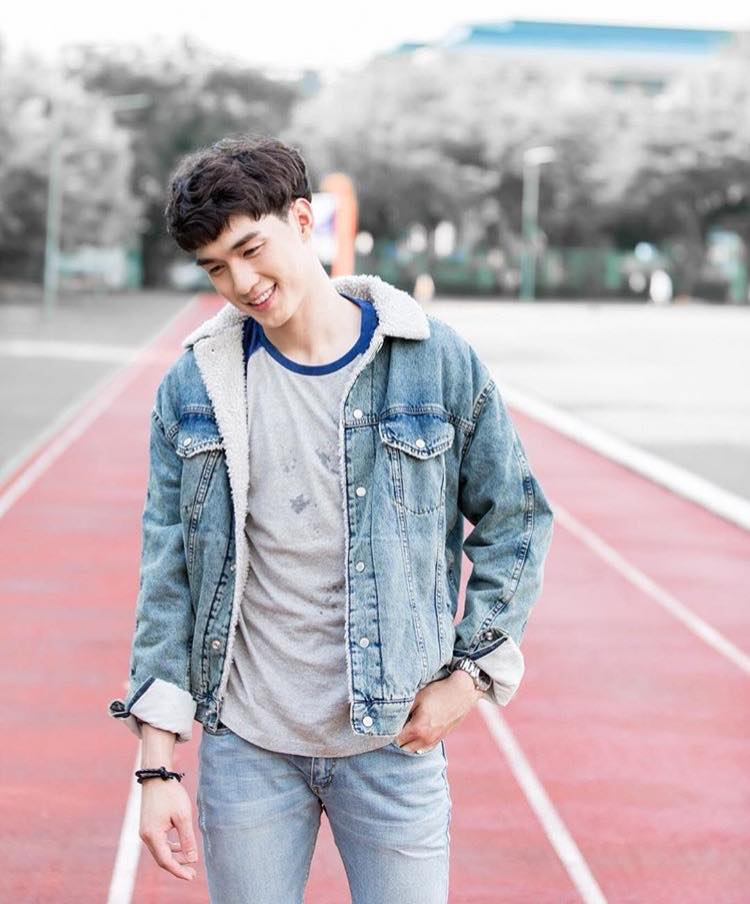 หนุ่มหล่อ✦cute boy✦ดีต่อใจ❥523