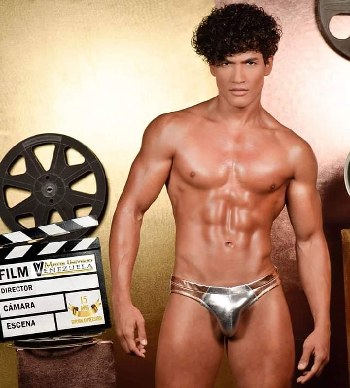 Mister Universo Venezuela 2018