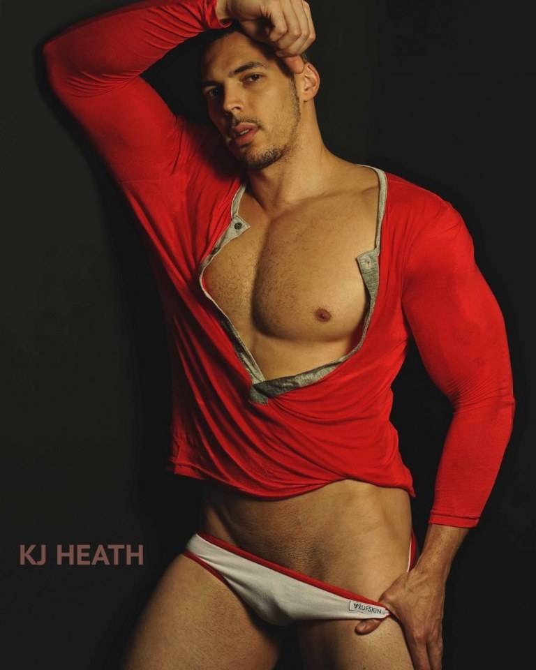 Hot guy in underwear 353
