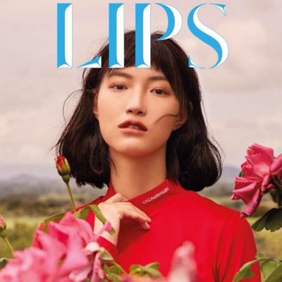 จิงจิง-วริศรา @ LIPS vol.20 no.3 September 2018