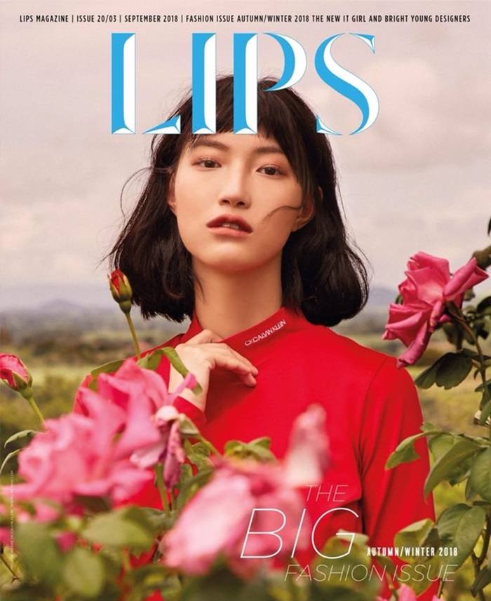 จิงจิง-วริศรา @ LIPS vol.20 no.3 September 2018