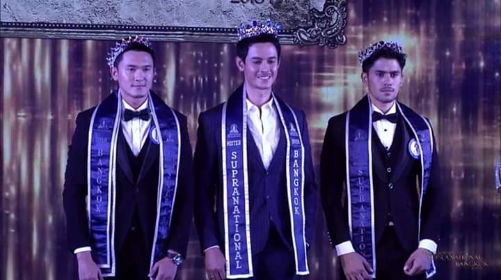 Mister Supranational Bangkok