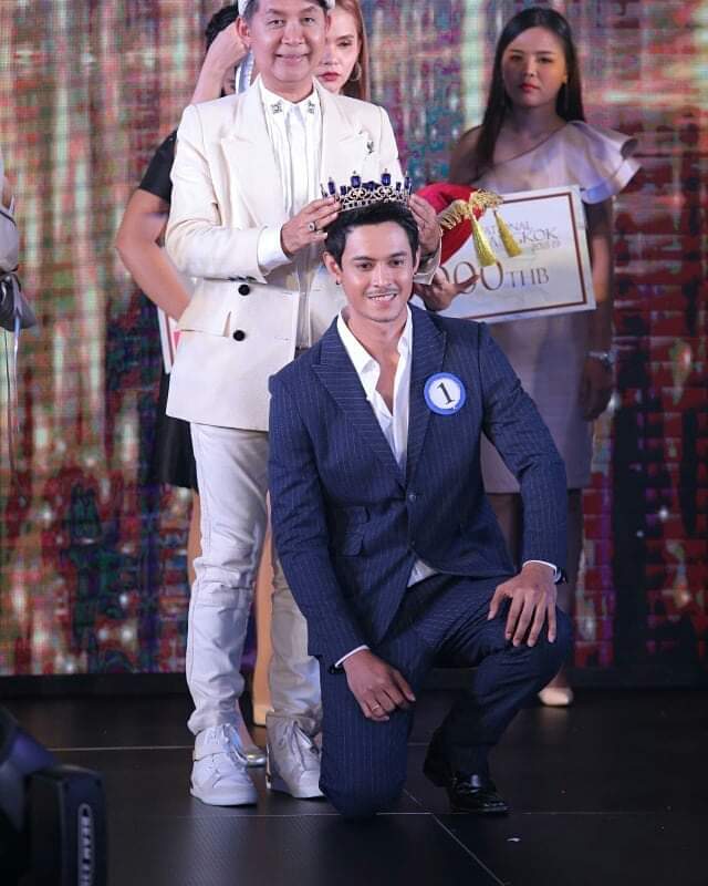 Mister Supranational Bangkok