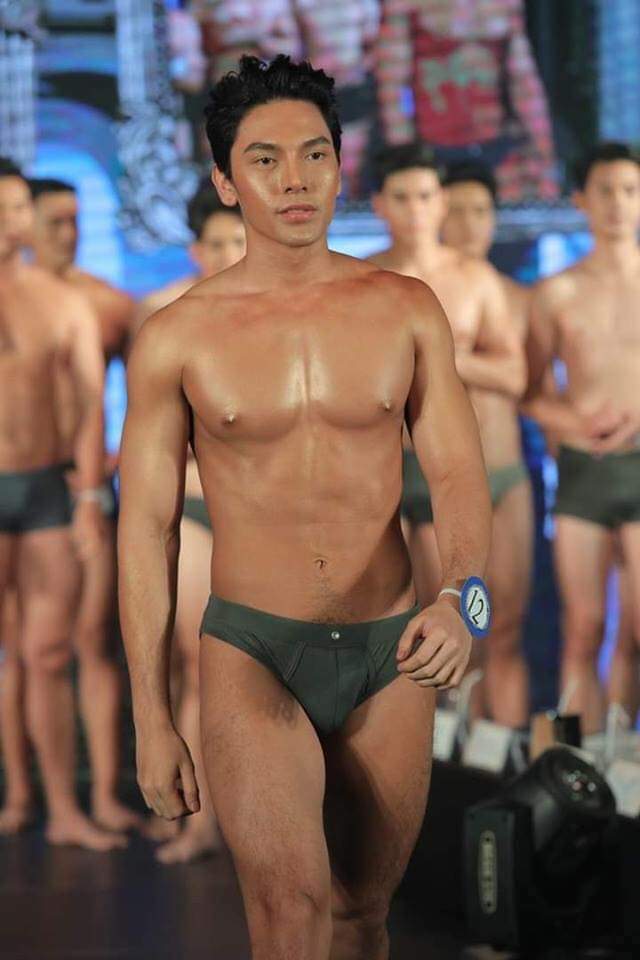 Mister Supranational Bangkok