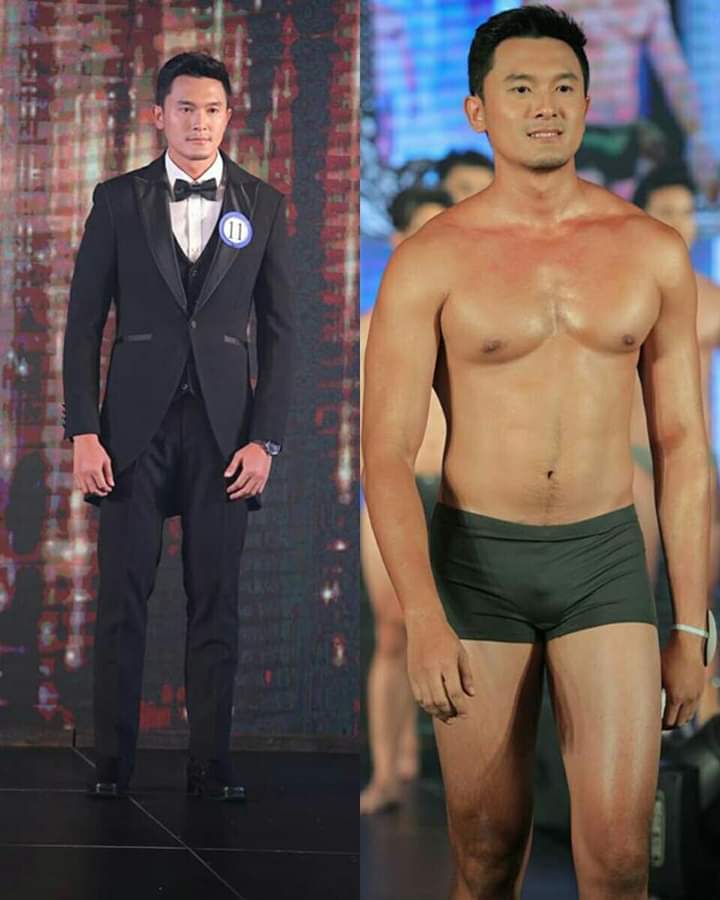 Mister Supranational Bangkok