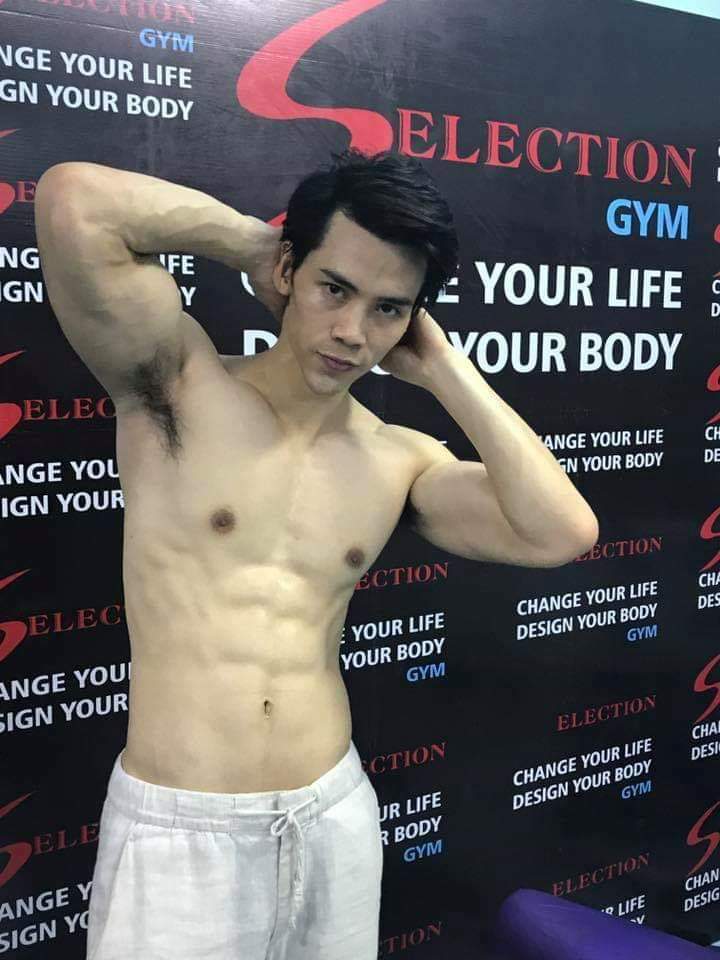 Mister Supranational Myanmar2018