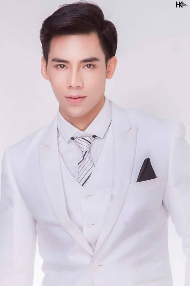 Mister Supranational Myanmar2018