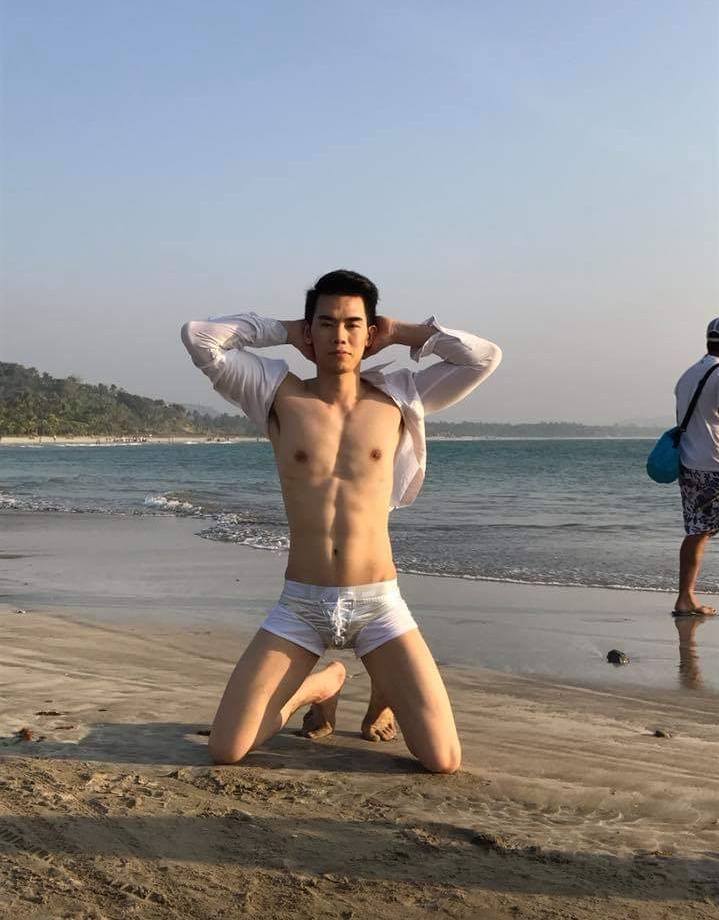 Mister Supranational Myanmar2018