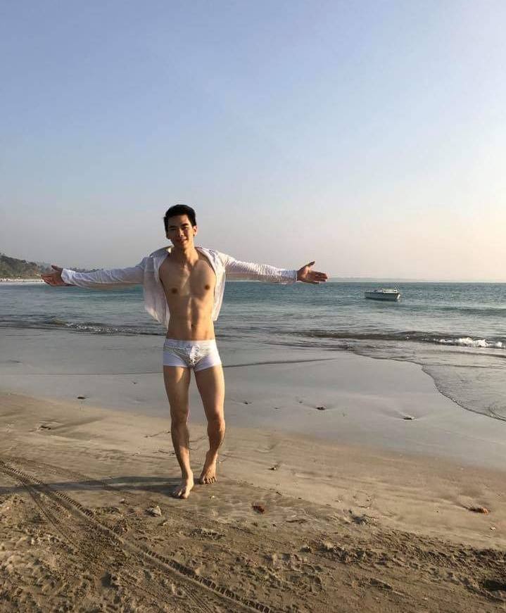 Mister Supranational Myanmar2018