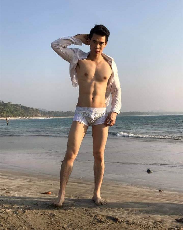 Mister Supranational Myanmar2018